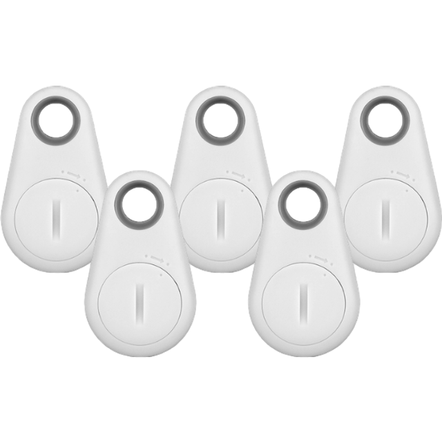 Billede af Evermart Bluetooth Key Finder 5Pcs